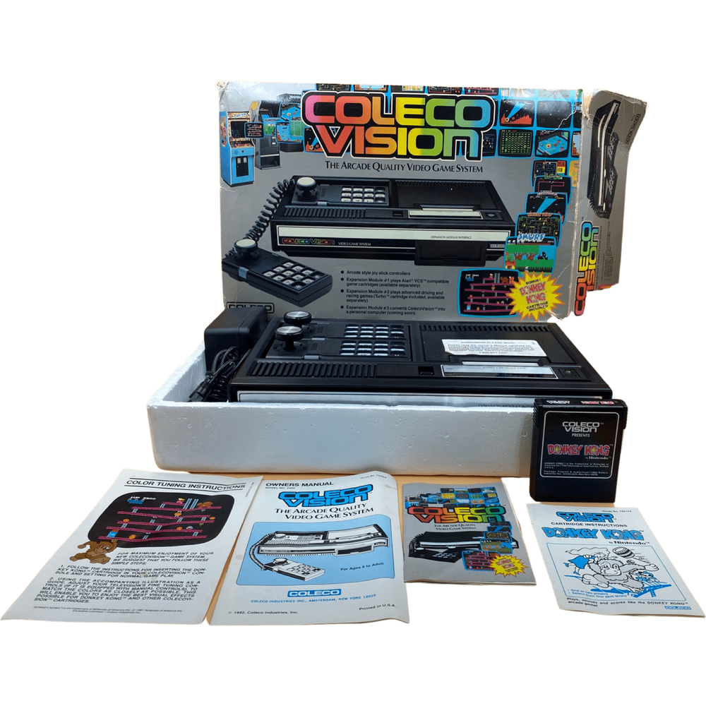 ColecoVision System (Online Order Only)