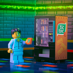 Tic Toc - B3 Customs Candy Vending Machine (Online Order Only)