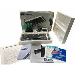 Atari 600XL Computer Gaming System (Online Order Only)