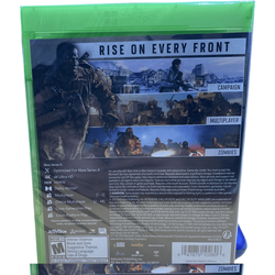 Call Of Duty: Vanguard - Xbox One / Series X (Online Order Only)