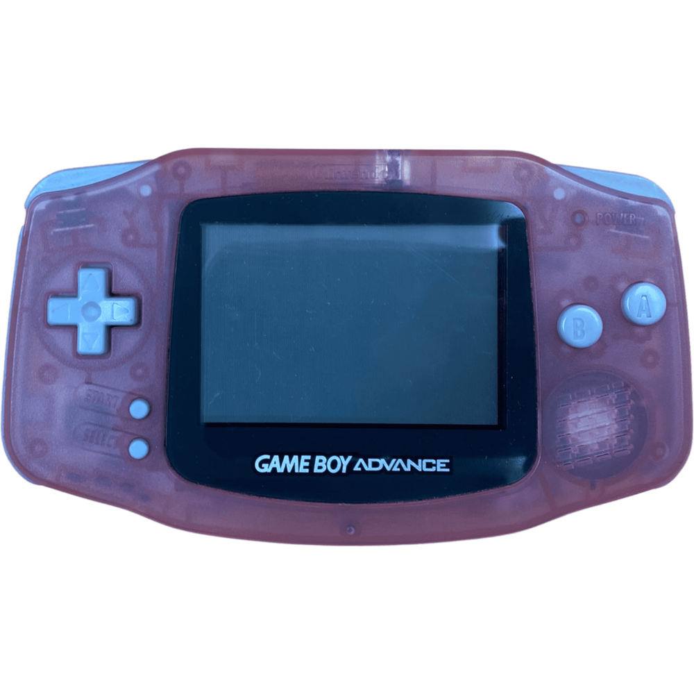 Gameboy Advance Fuchsia Pink (Online Order Only)