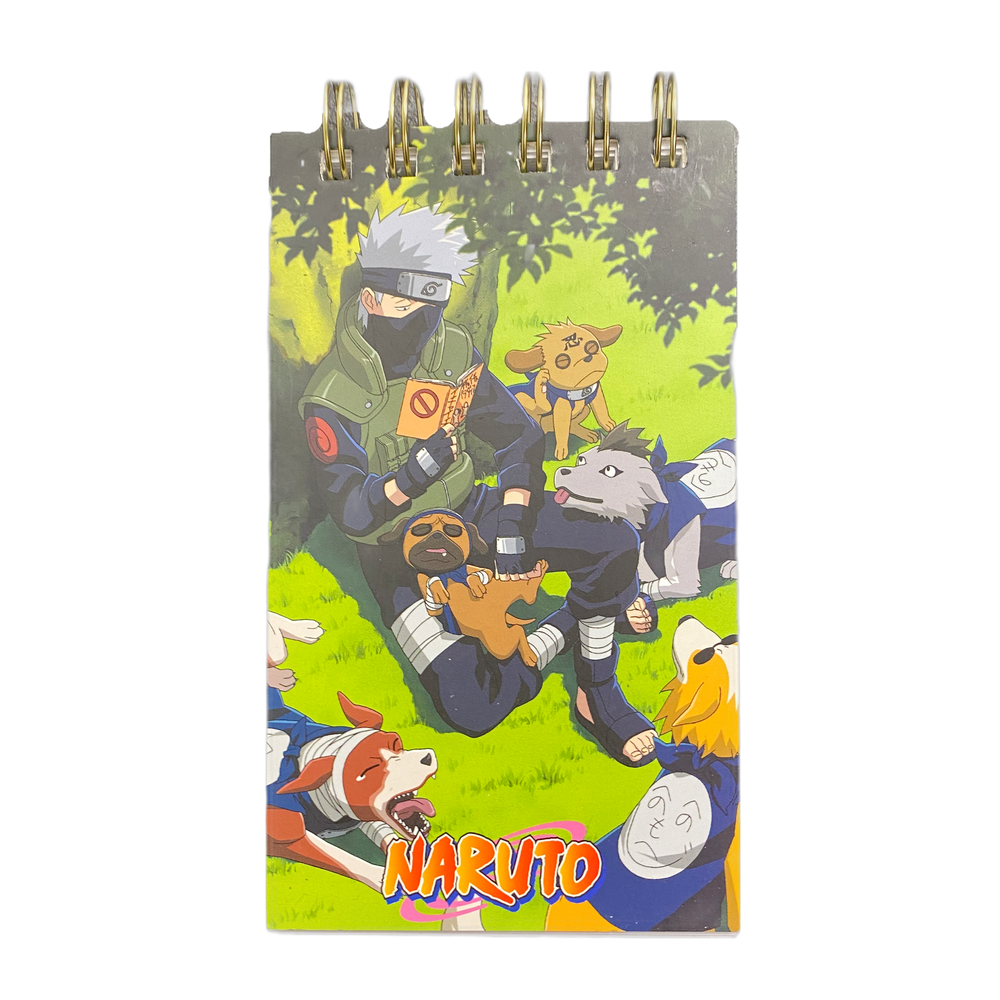 Naruto Lifepad (ONLINE ORDER ONLY)