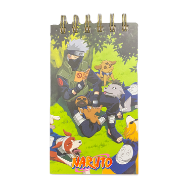 Naruto Lifepad (ONLINE ORDER ONLY)