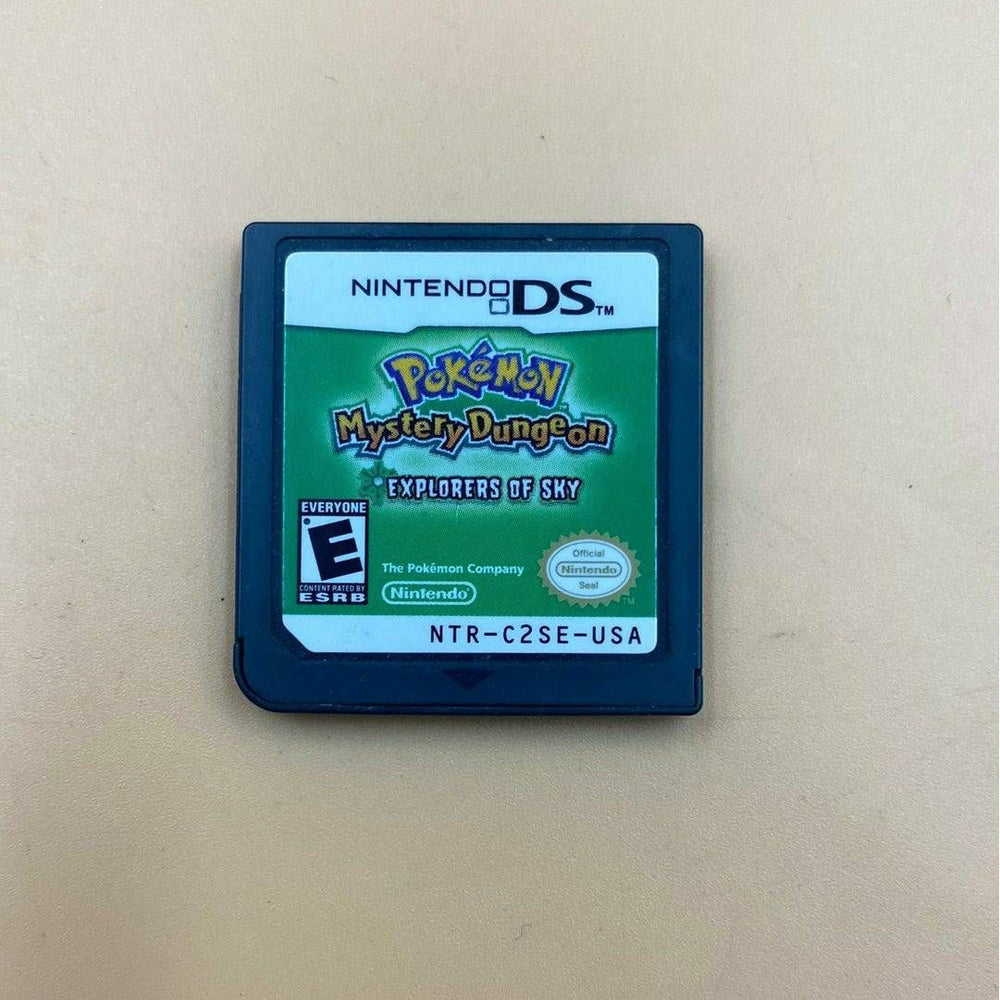 Pokemon Mystery Dungeon Explorers Of Sky - Nintendo DS (Game Only) (Online Order Only)