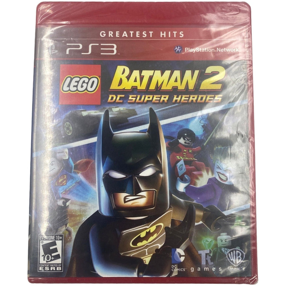 LEGO Batman 2 [Greatest Hits] - PlayStation 3 (Online Order Only)