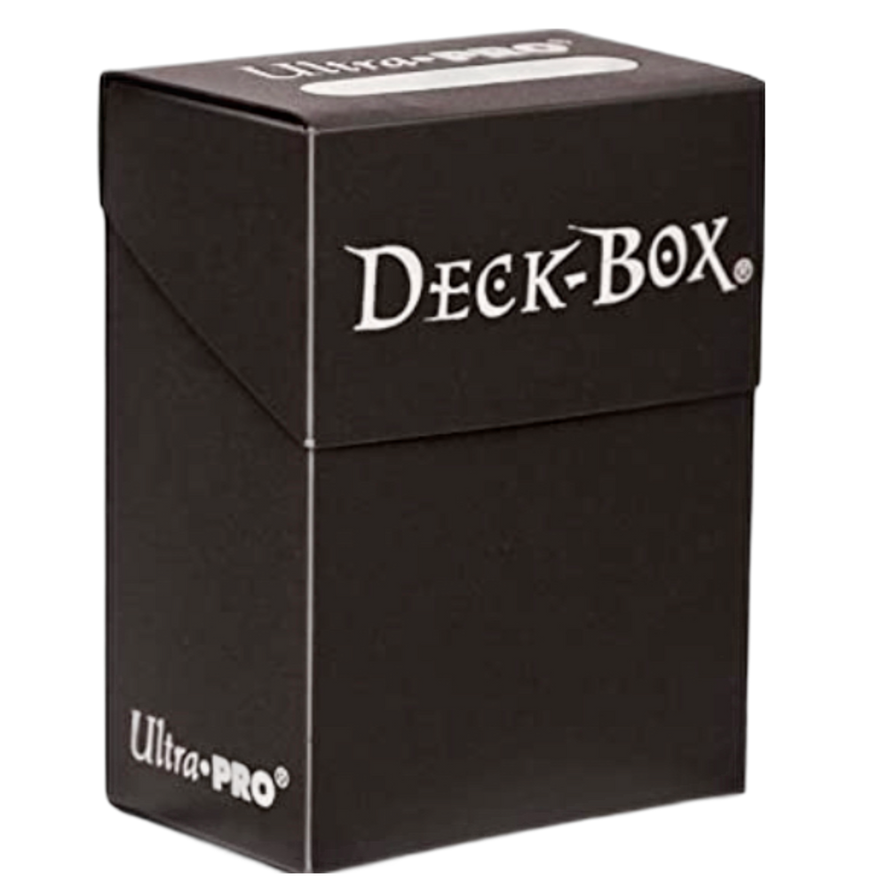 Ultra-Pro Classic Deck Box (ONLINE ORDER ONLY)