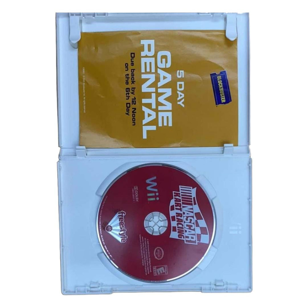 NASCAR Kart Racing - Wii - (CIB) (Online Order Only)