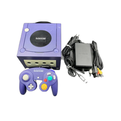 Gamecube Console and Controller Bundle (ONLINE ORDER ONLY)