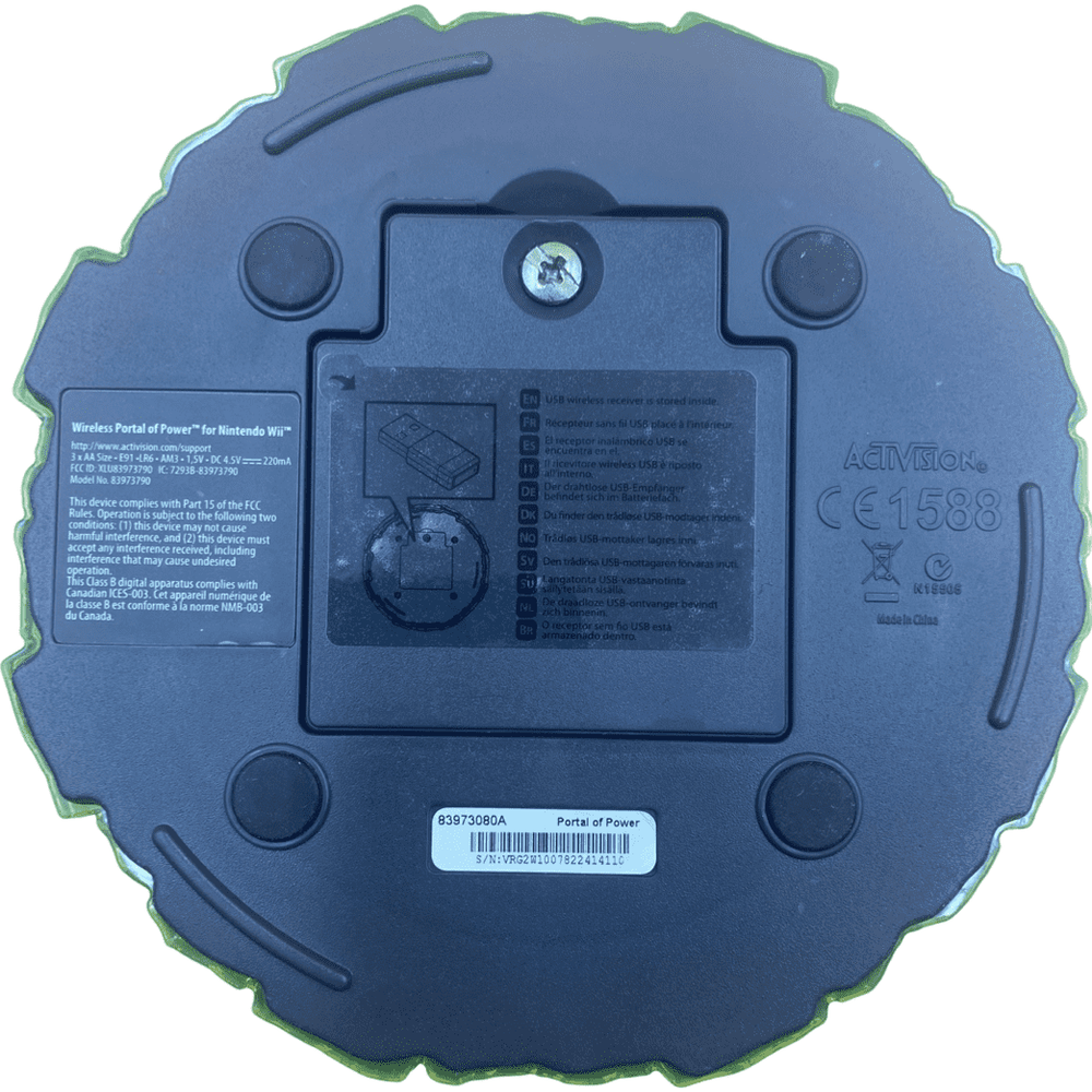 Wireless Portal of Power for Nintendo Wii (Online Order Only)