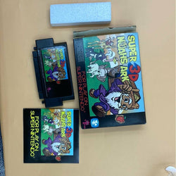 Super 3D Noah's Ark - Super Nintendo (Online Order Only)