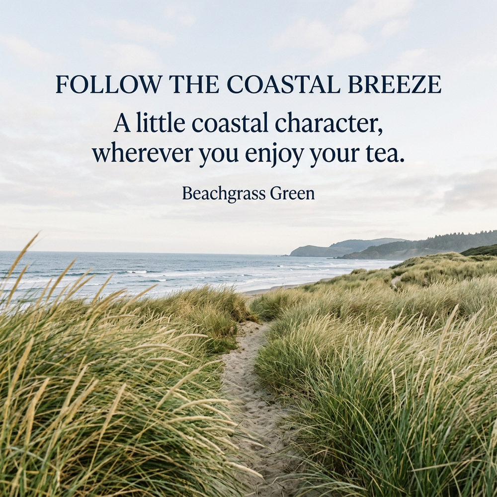 Beachgrass Green
