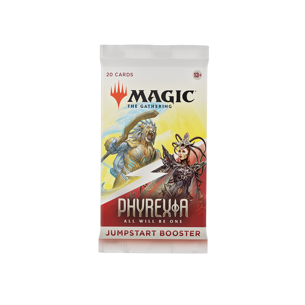 Phyrexia Jumpstart Booster Pack | MTG | New (ONLINE ORDER ONLY)