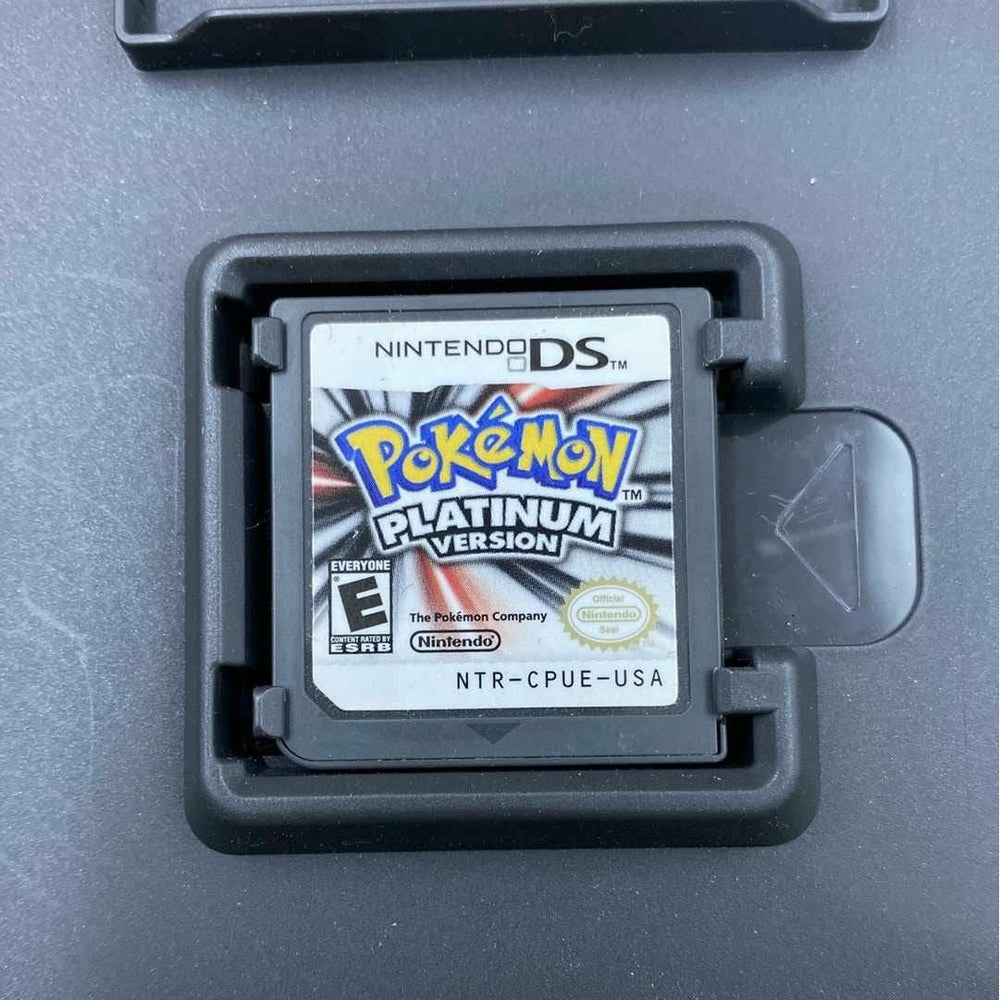 Pokemon Platinum - Nintendo DS (Online Order Only)