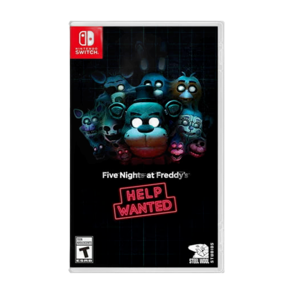 Five Nights at Freddy’s Help Wanted | Switch (ONLINE ORDER ONLY)