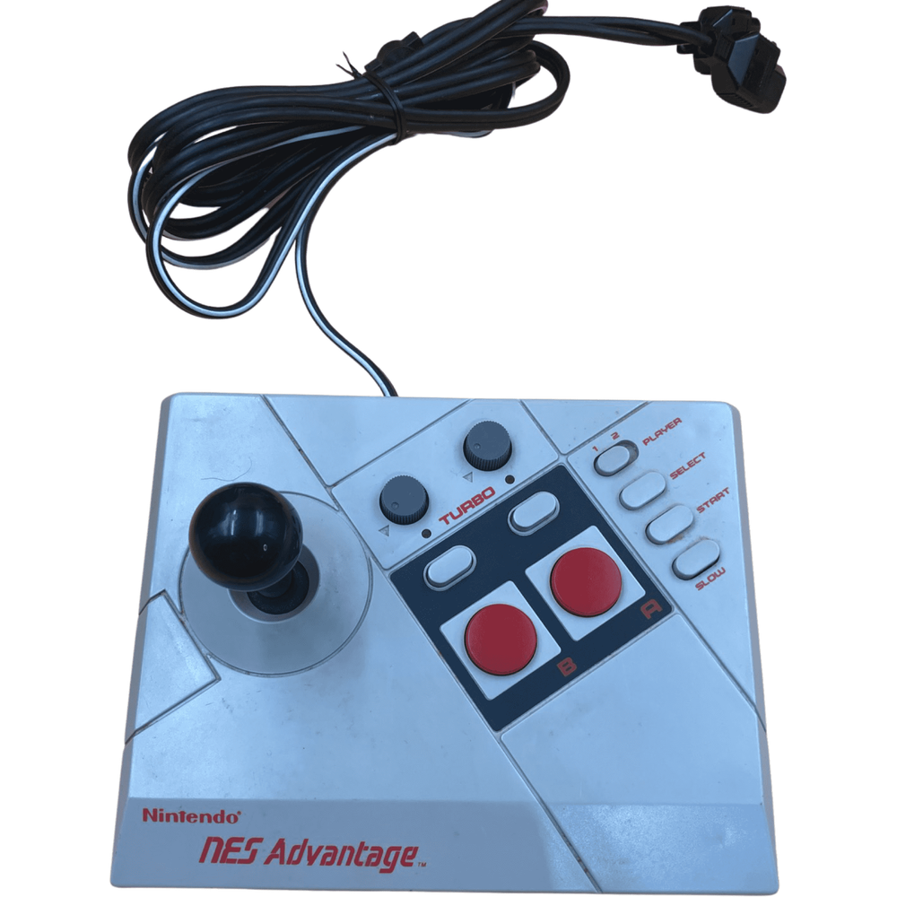 NES Advantage Official-Controller - NES (Online Order Only)