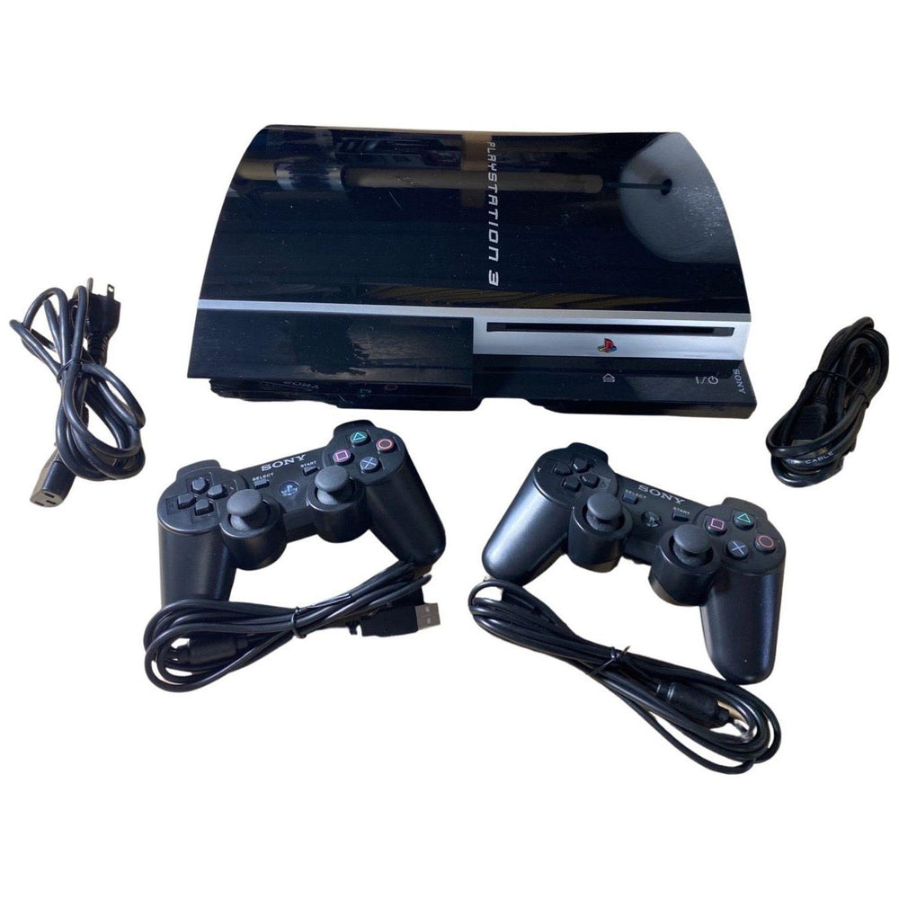 PlayStation 3 System 40 GB (Online Order Only)