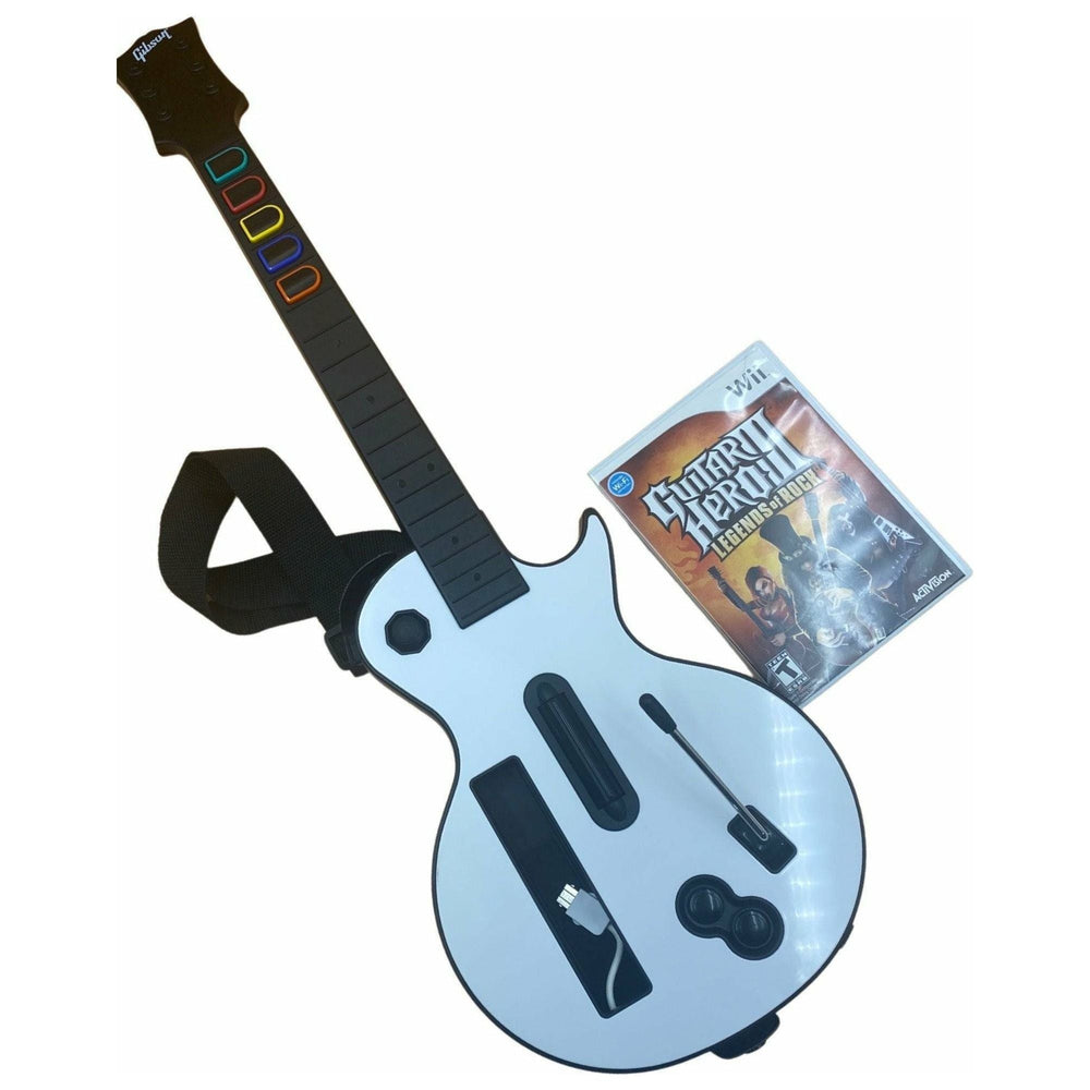 Guitar Hero III Legends Of Rock [Bundle]  - Wii (Online Order Only)