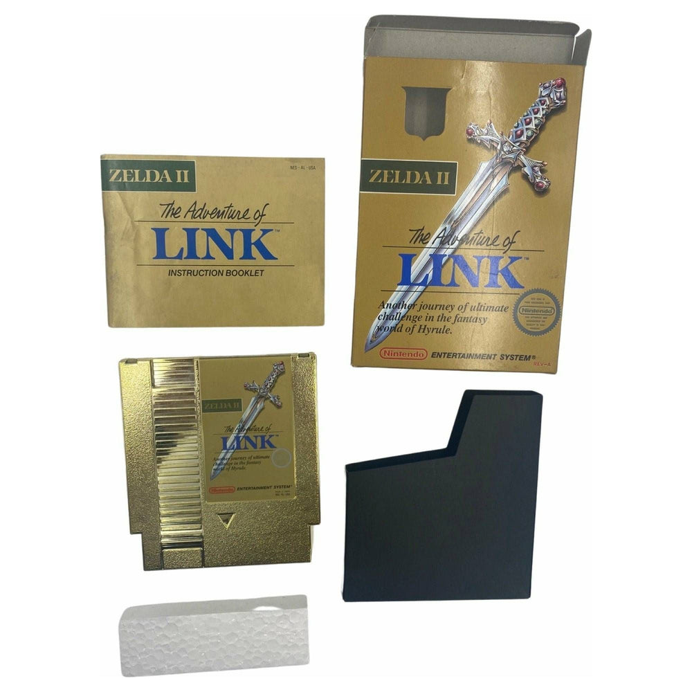 Zelda II The Adventure Of Link (Online Order Only)