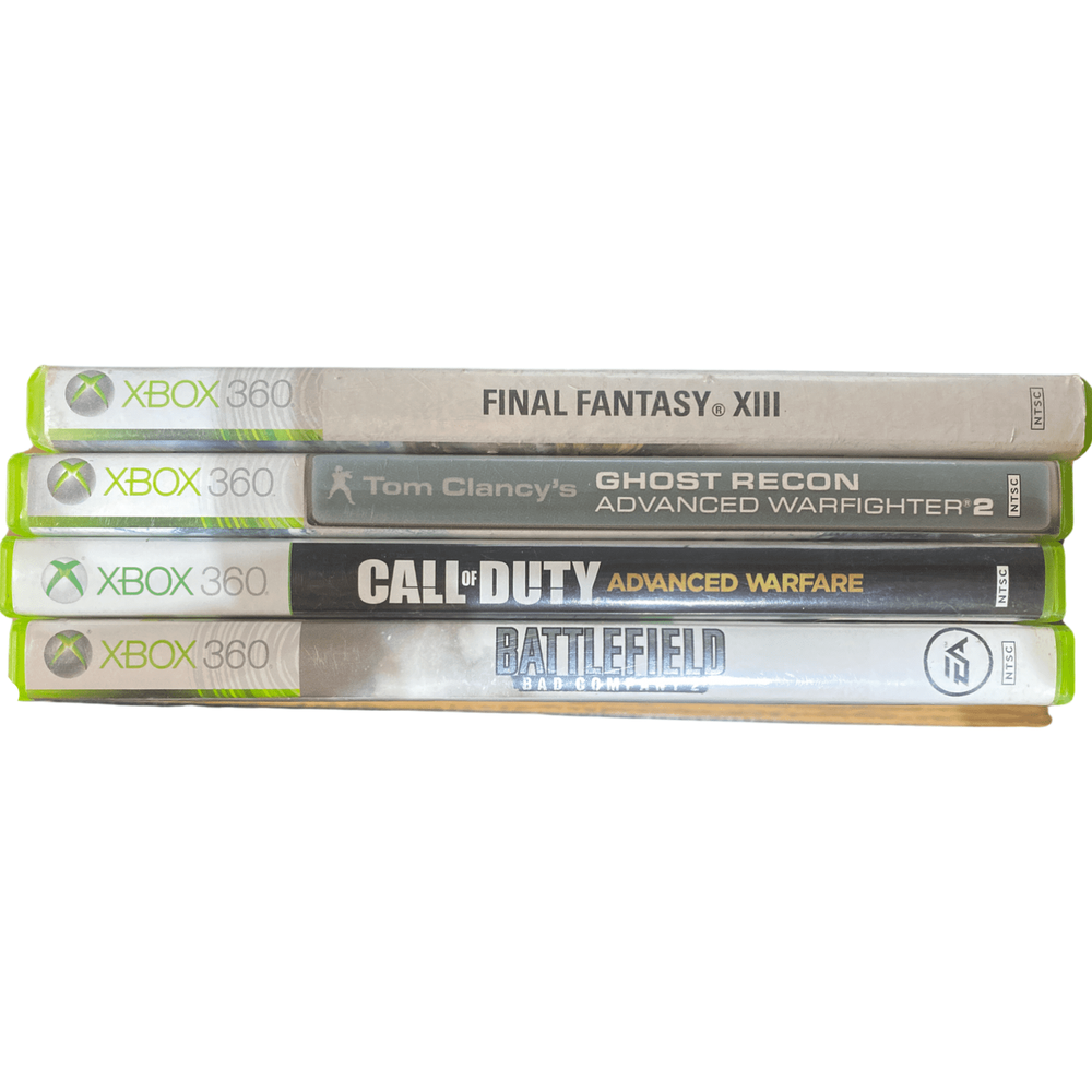 Xbox 360 System Core (Bundle) (Online Order Only)
