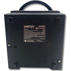Black GameCube System & USA Gameboy Player (No Disc) (Online Order Only)