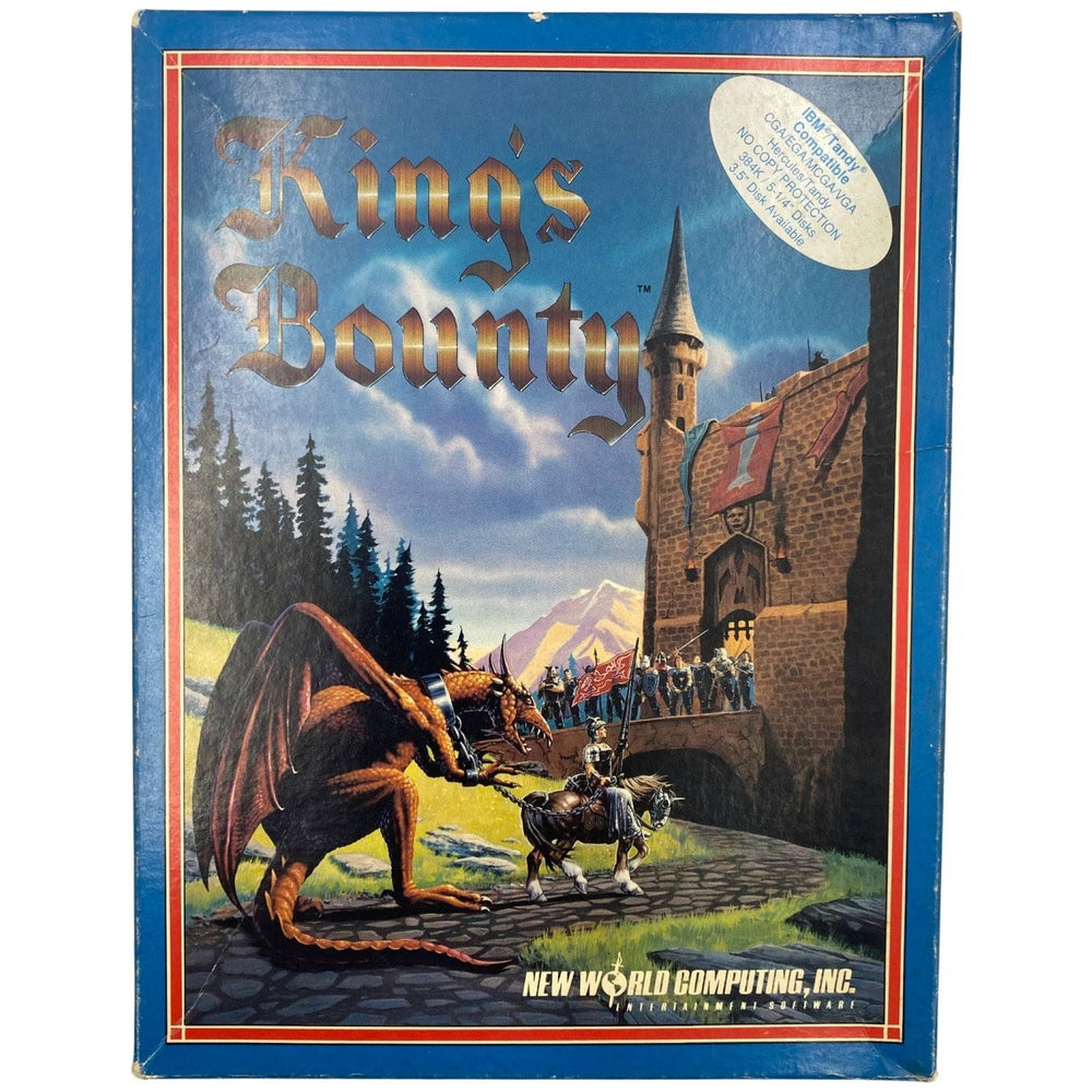 King's Bounty - IBM / PC (Online Order Only)
