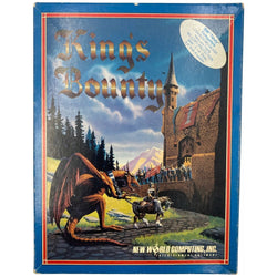King's Bounty - IBM / PC (Online Order Only)