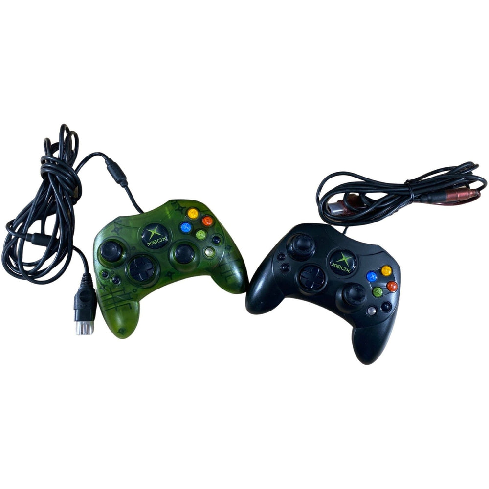 Original Xbox Console (Online Order Only)
