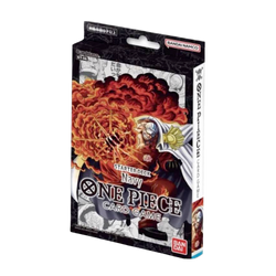 One Piece Starter Decks | New (ONLINE ORDER ONLY)