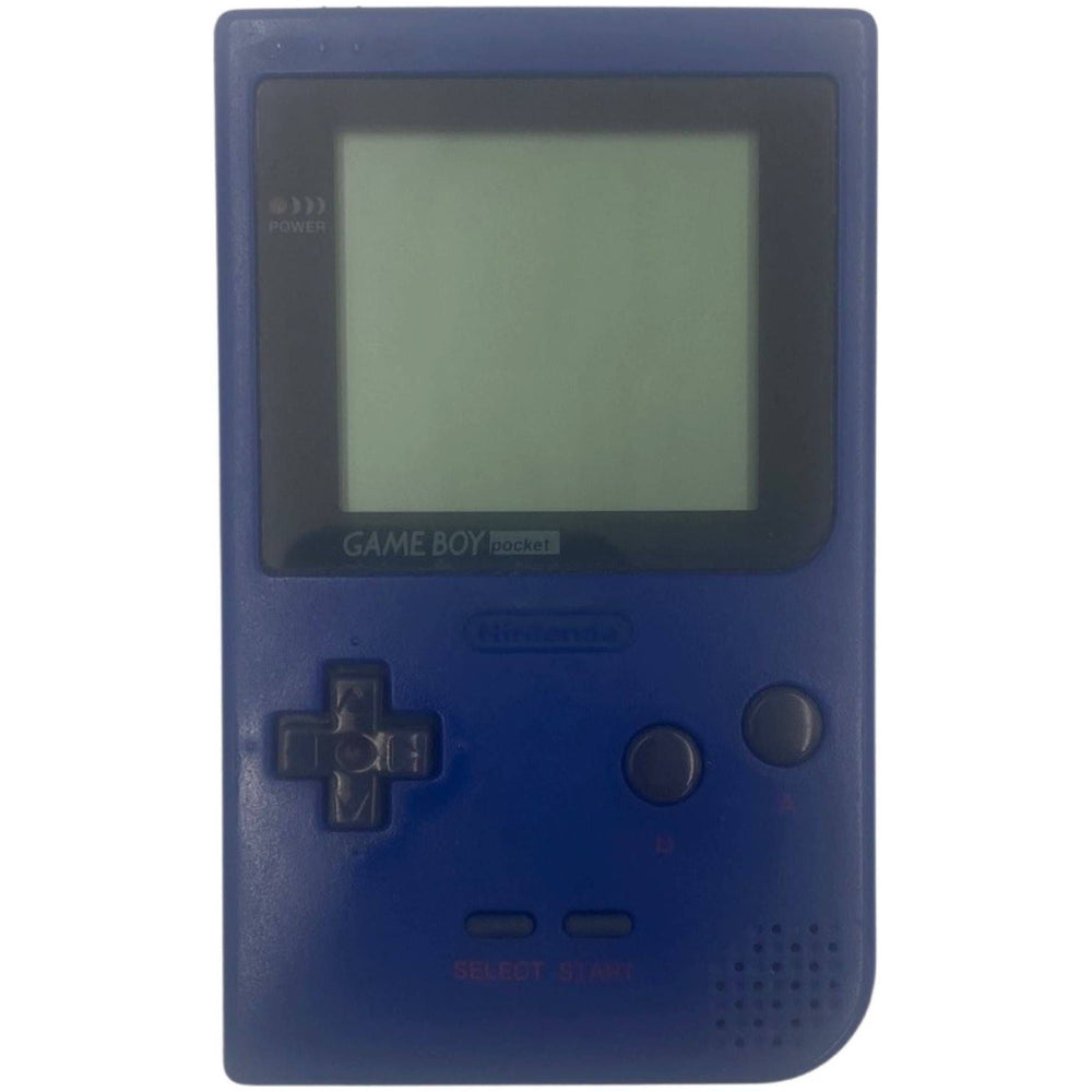 Blue Game Boy Pocket (Online Order Only)