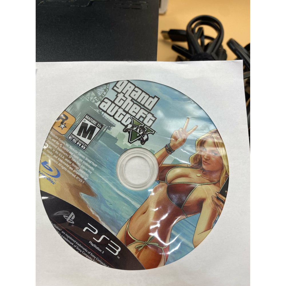 PlayStation 3 Slim System 160GB With Games (Online Order Only)