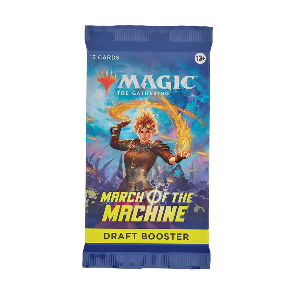 March of the Machine Draft Booster Pack | MTG | New (ONLINE ORDER ONLY)