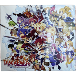 Disgaea D2: A Brighter Darkness [Limited Edition] - PlayStation 3 (Online Order Only)