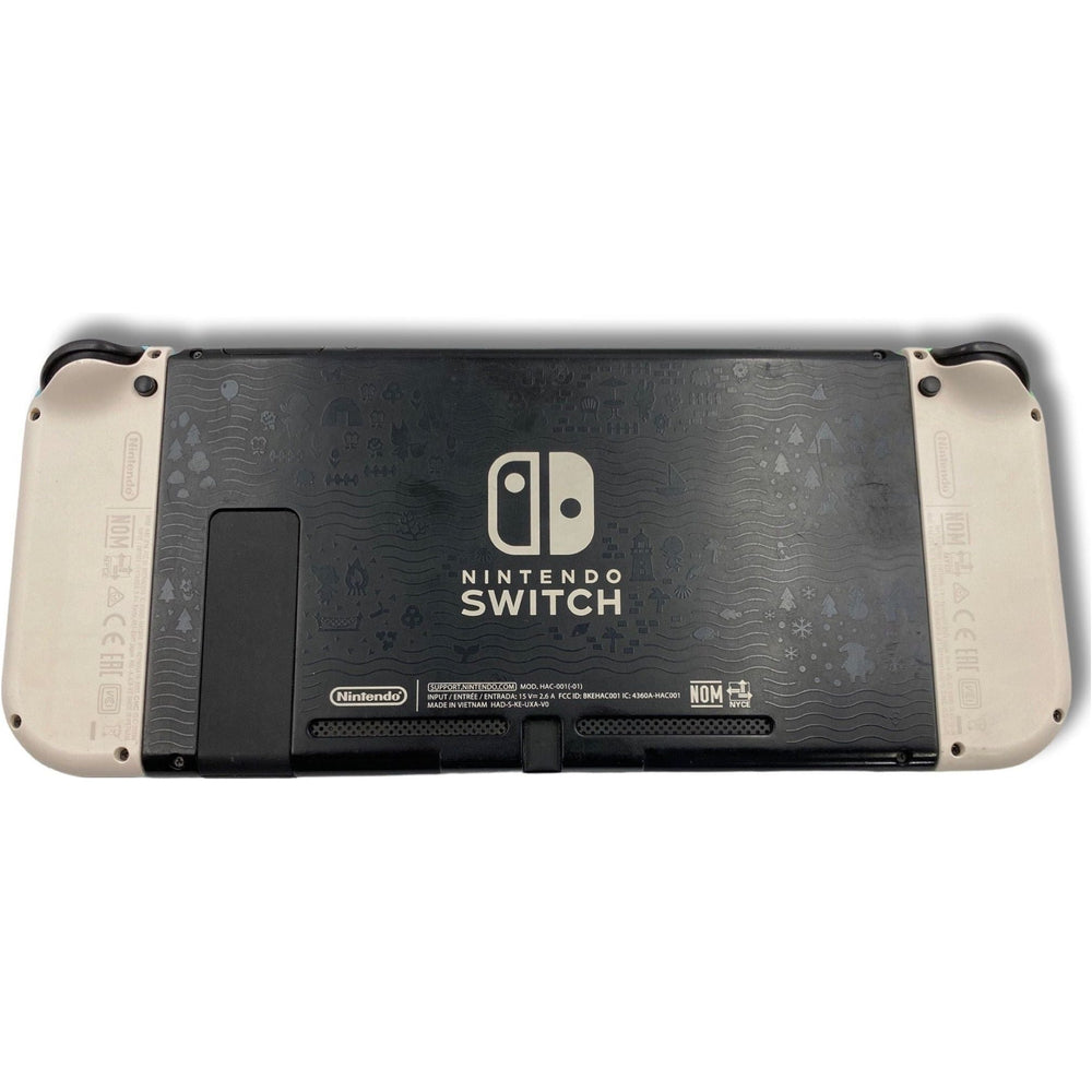 Nintendo Switch Animal Crossing: New Horizons Edition (4 Game Bundle) (Online Order Only)