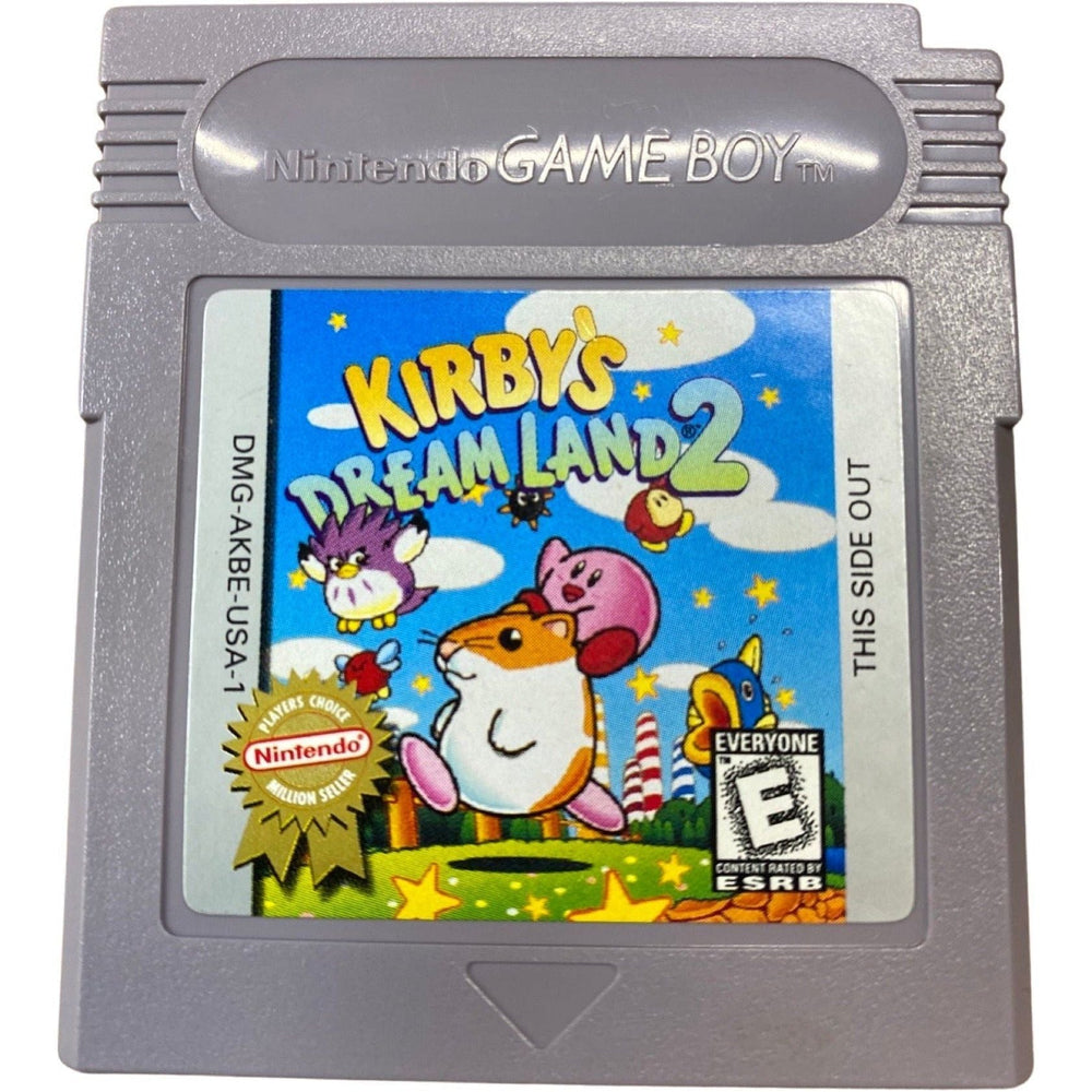 Kirby's Dream Land 2 [Player's Choice] - GameBoy (Online Order Only)