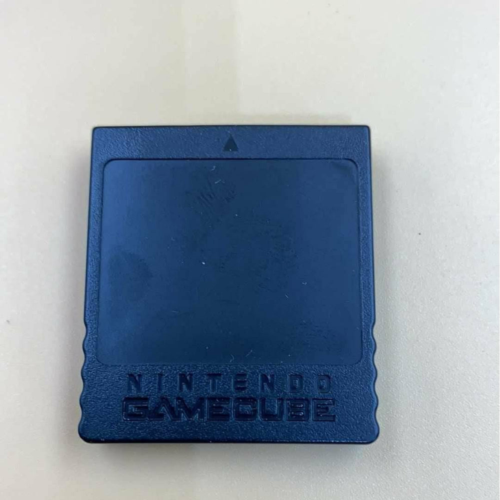 Nintendo GameCube 16MB 251 Block Memory Card DOL-014 (Online Order Only)