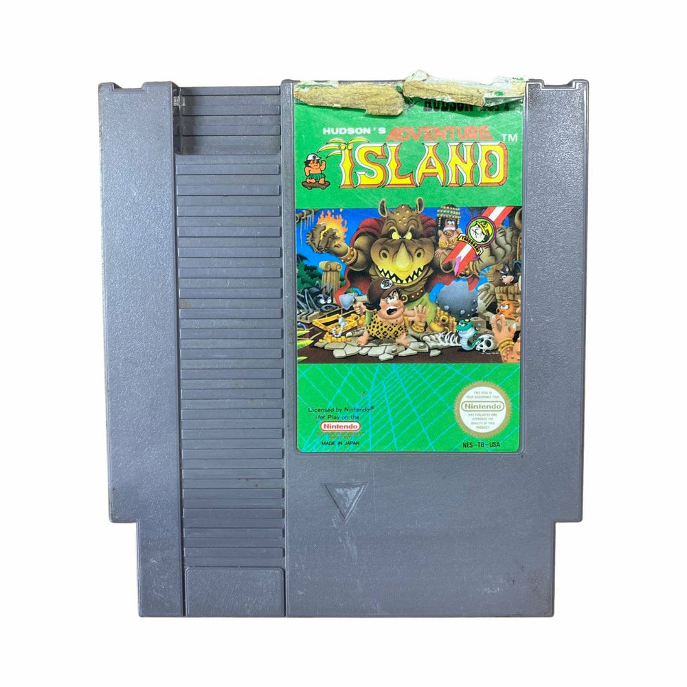Adventure Island - NES (LOOSE) (Online Order Only)