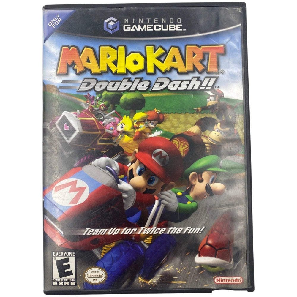 Mario Kart Double Dash [Not For Resale] Nintendo GameCube (Online Order Only)