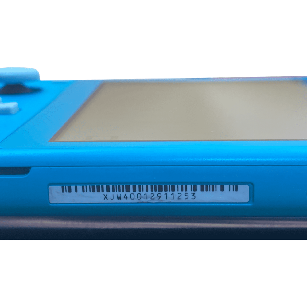 Nintendo Switch™ Lite [Turquoise] (128MB Memory Card) (Online Order Only)