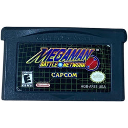 Mega Man Battle Network - Nintendo GameBoy Advance (Online Order Only)