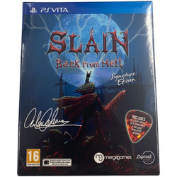 Slain: Back From Hell [Signature Edition] -  PAL PlayStation Vita (Online Order Only)