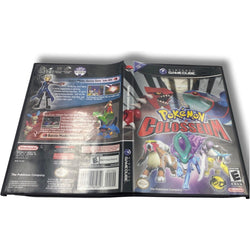Pokemon Colosseum - Nintendo GameCube (Online Order Only)