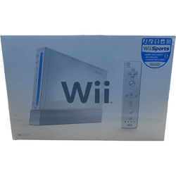 Wii Sports (Console-CIB) (Online Order Only)