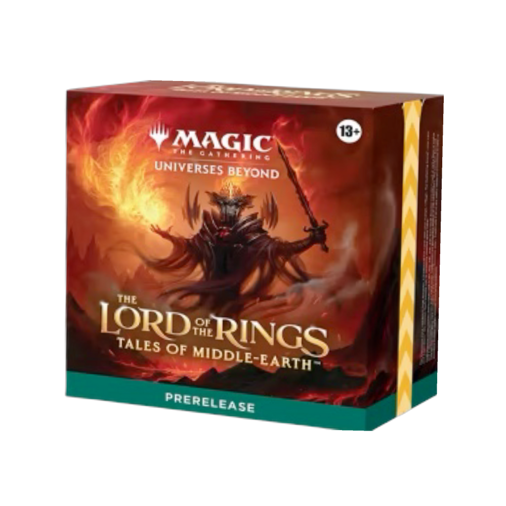 Magic Lord of the Rings Prerelease Pack | Magic | New (ONLINE ORDER ONLY)