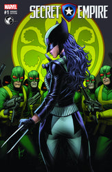 Secret Empire #1 Unknown Comics Exclusive Dale Keown (5/3/2017) (Online Only)