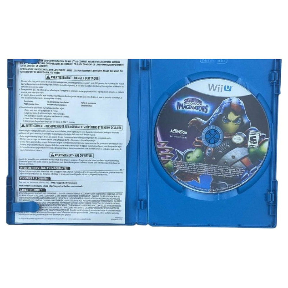 Skylanders Imaginators - Wii U (Online Order Only)
