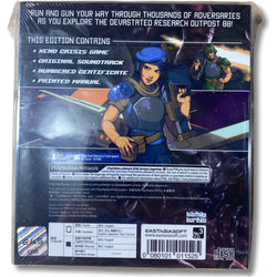 Xeno Crisis - PlayStation Vita (Online Order Only)