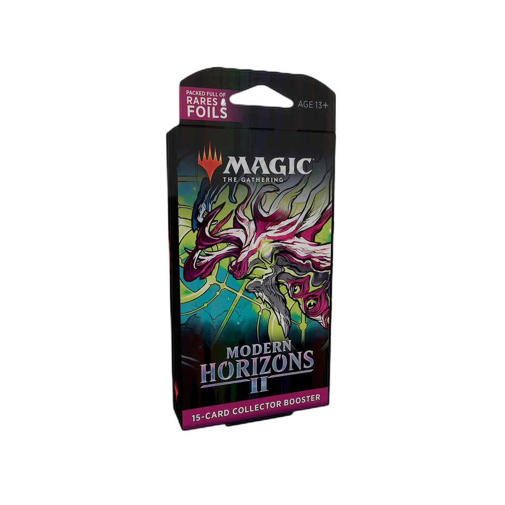 Modern Horizons 2 Collector Booster | New (ONLINE ORDER ONLY)
