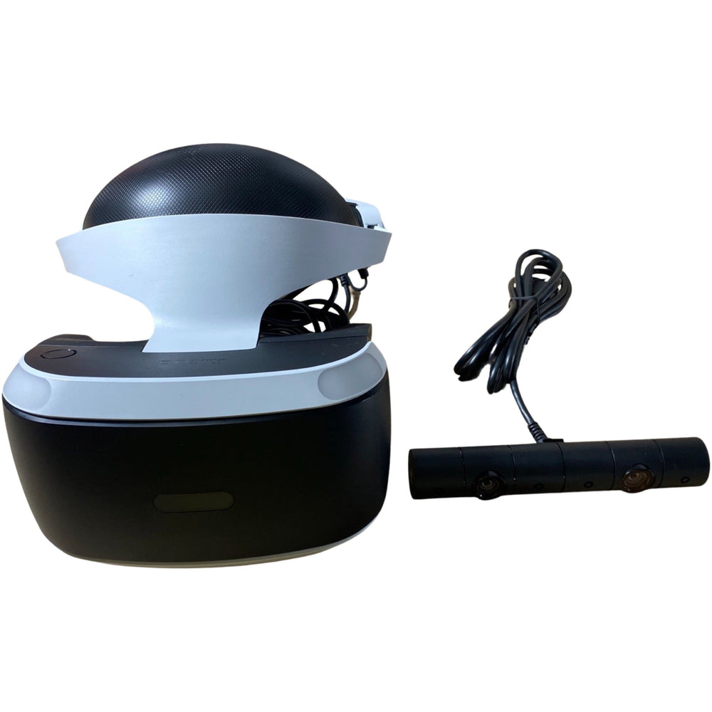 PlayStation 4 VR Headset Bundle - PlayStation 4 (Online Order Only)