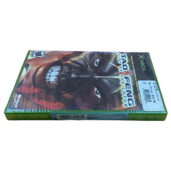 Tao Feng: Fist of the Lotus - Xbox (Online Order Only)