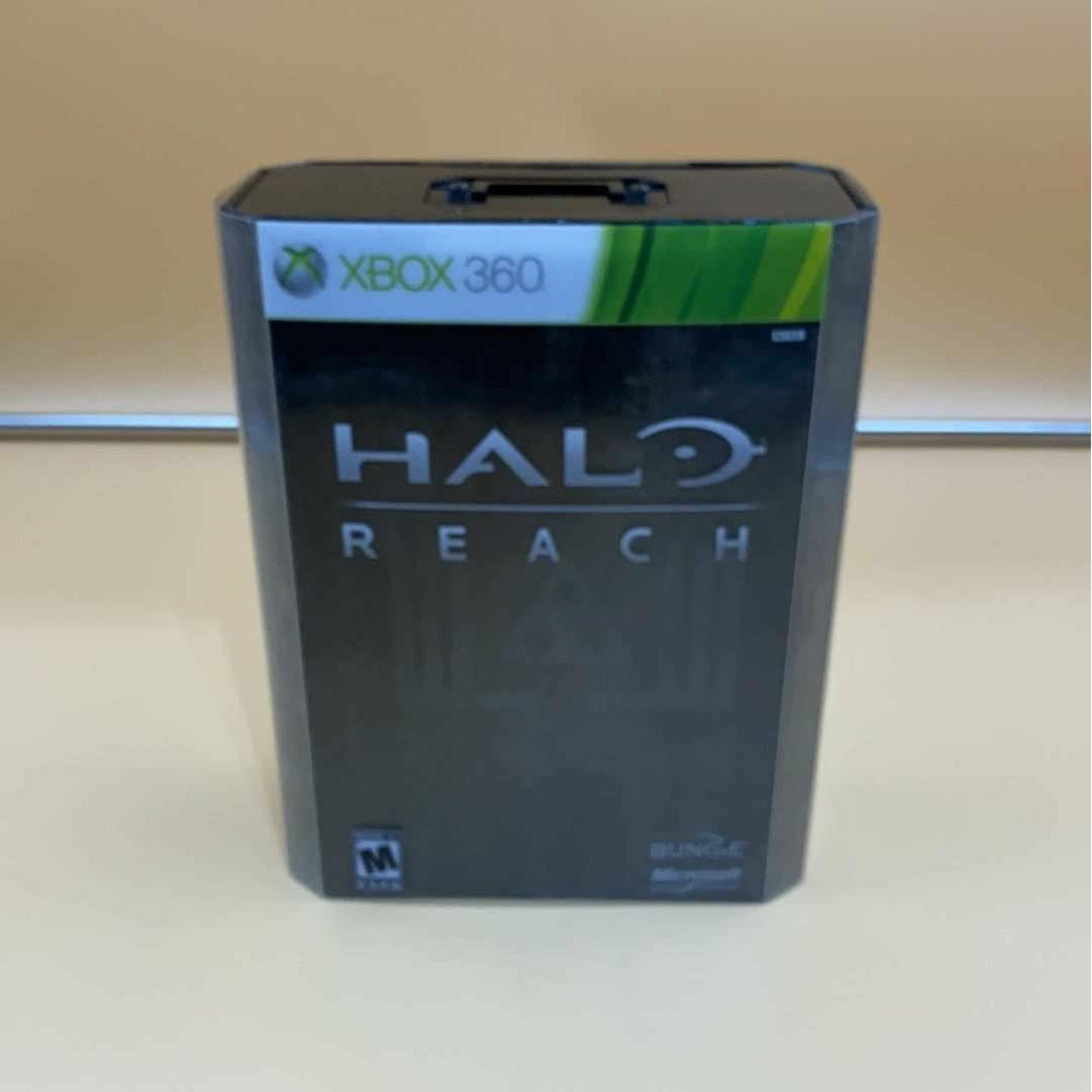 Halo: Reach Limited Edition - Xbox 360 - (CIB) (Online Order Only)